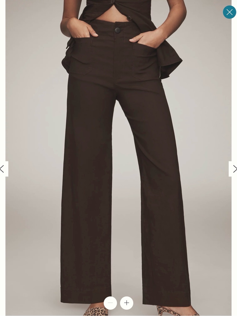 Women’s Black  Maeve Colette Pants